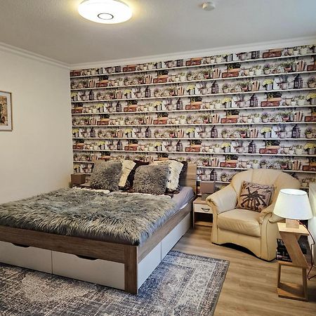 Spreewald Ferienwohnung Luebben المظهر الخارجي الصورة