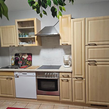 Spreewald Ferienwohnung Luebben المظهر الخارجي الصورة