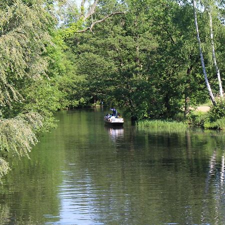 Spreewald Ferienwohnung Luebben المظهر الخارجي الصورة