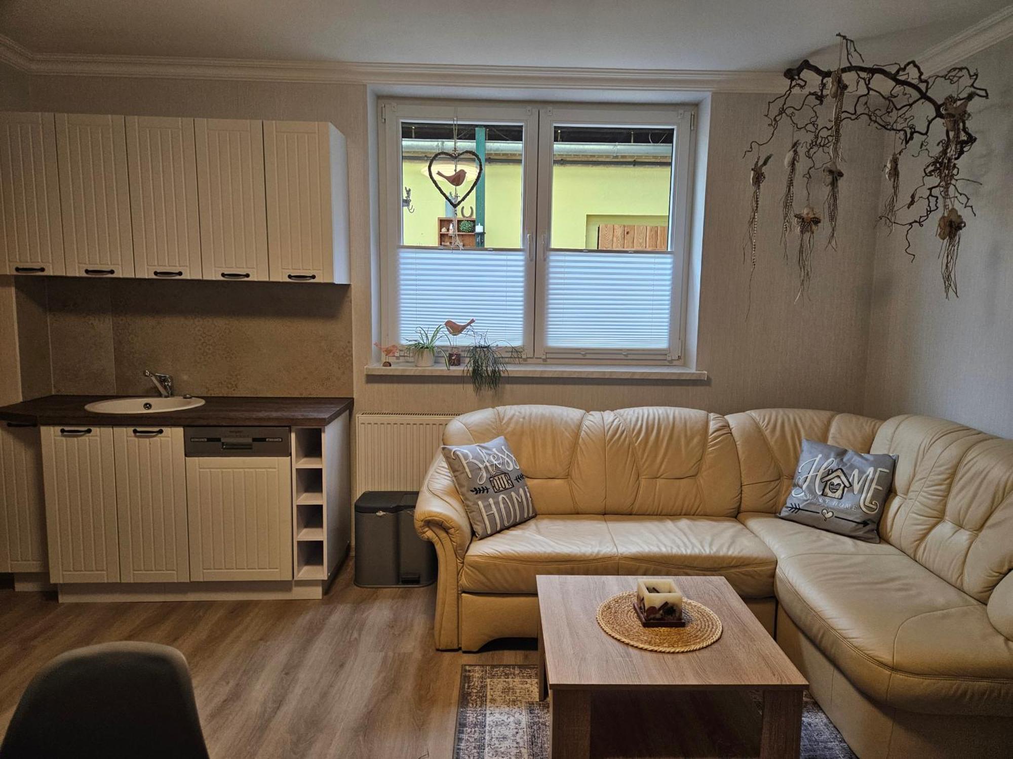 Spreewald Ferienwohnung Luebben المظهر الخارجي الصورة