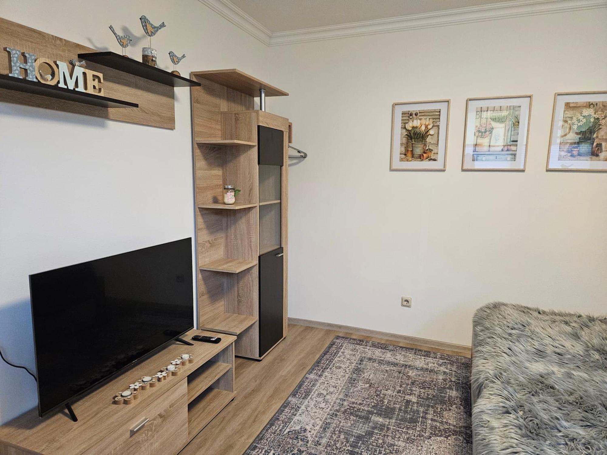 Spreewald Ferienwohnung Luebben المظهر الخارجي الصورة