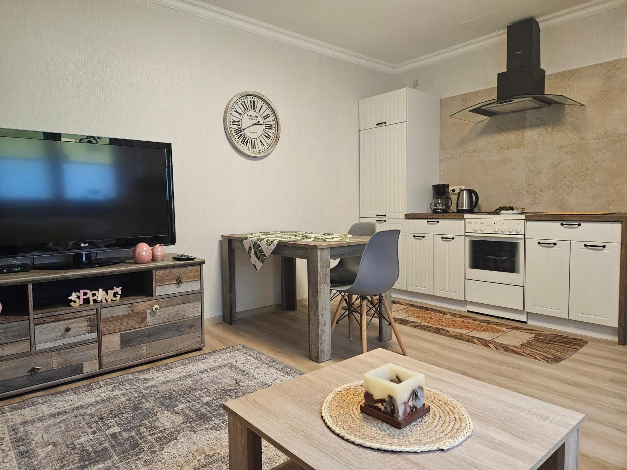 Spreewald Ferienwohnung Luebben المظهر الخارجي الصورة