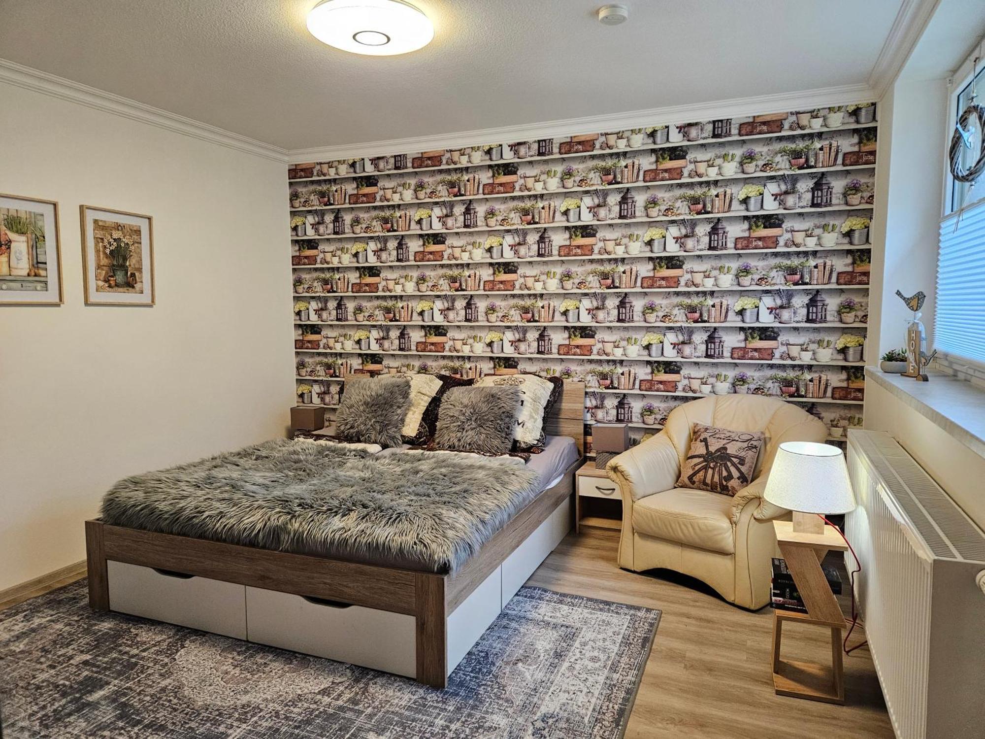 Spreewald Ferienwohnung Luebben المظهر الخارجي الصورة