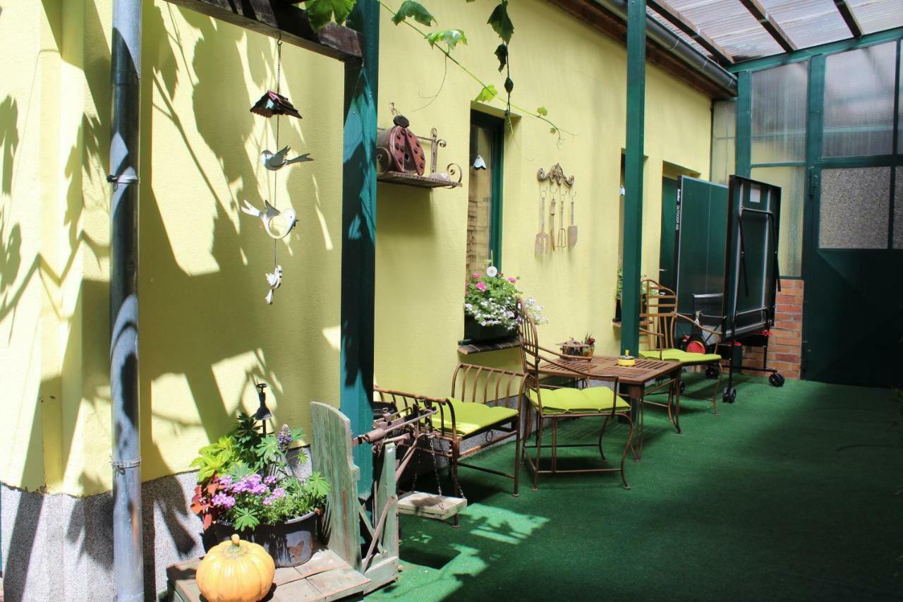 Spreewald Ferienwohnung Luebben المظهر الخارجي الصورة