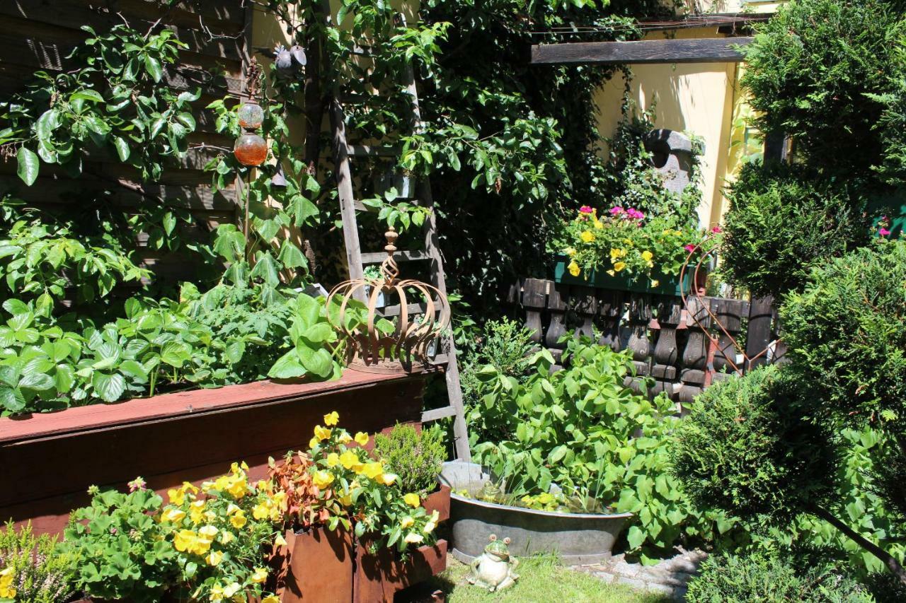 Spreewald Ferienwohnung Luebben المظهر الخارجي الصورة