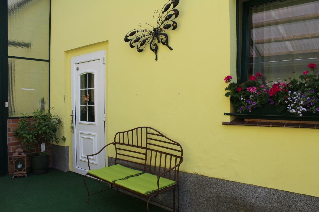 Spreewald Ferienwohnung Luebben المظهر الخارجي الصورة
