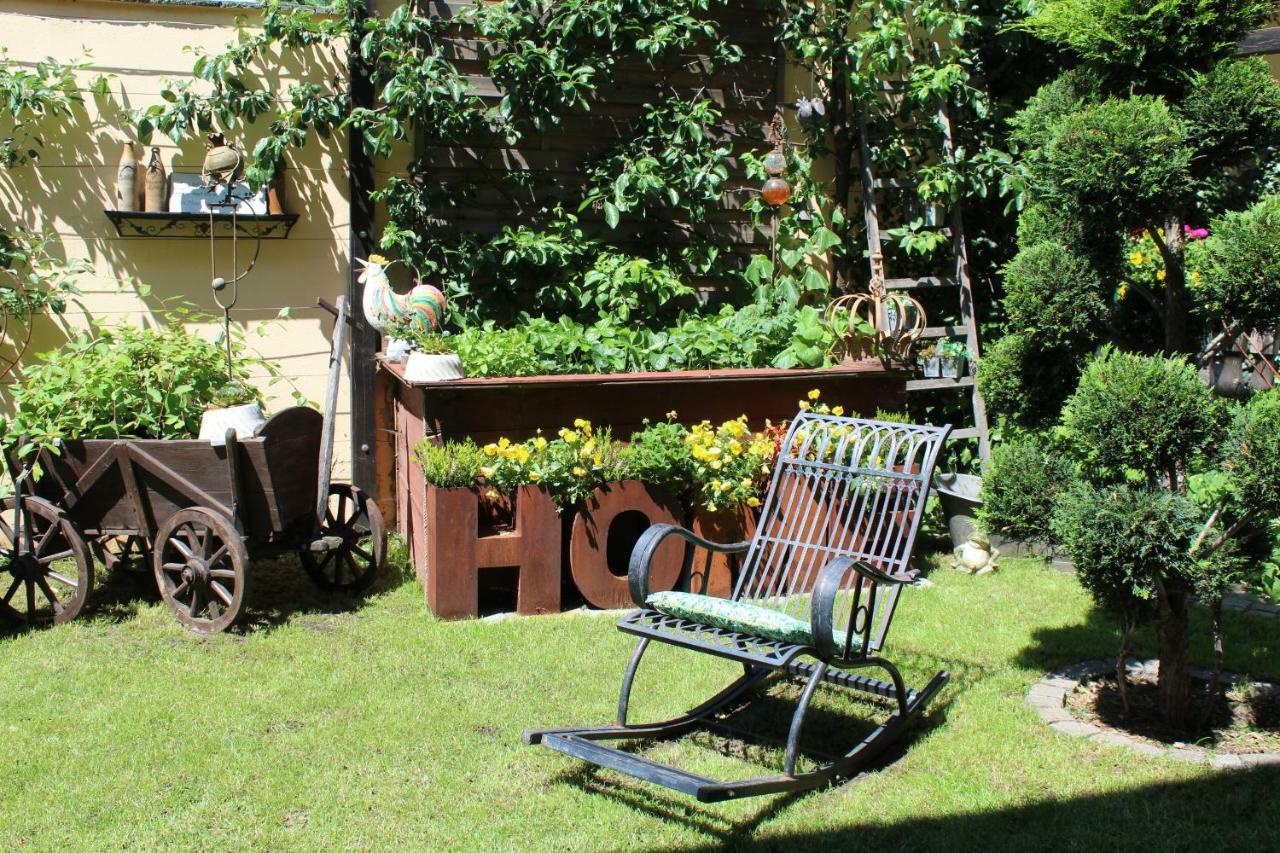 Spreewald Ferienwohnung Luebben المظهر الخارجي الصورة