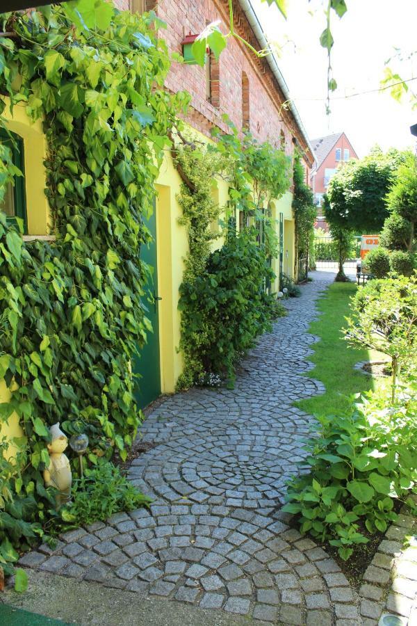 Spreewald Ferienwohnung Luebben المظهر الخارجي الصورة