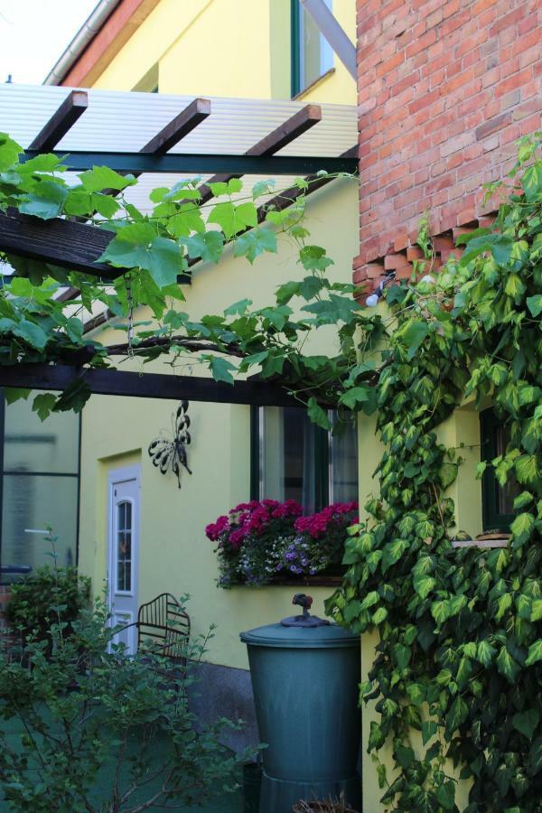 Spreewald Ferienwohnung Luebben المظهر الخارجي الصورة