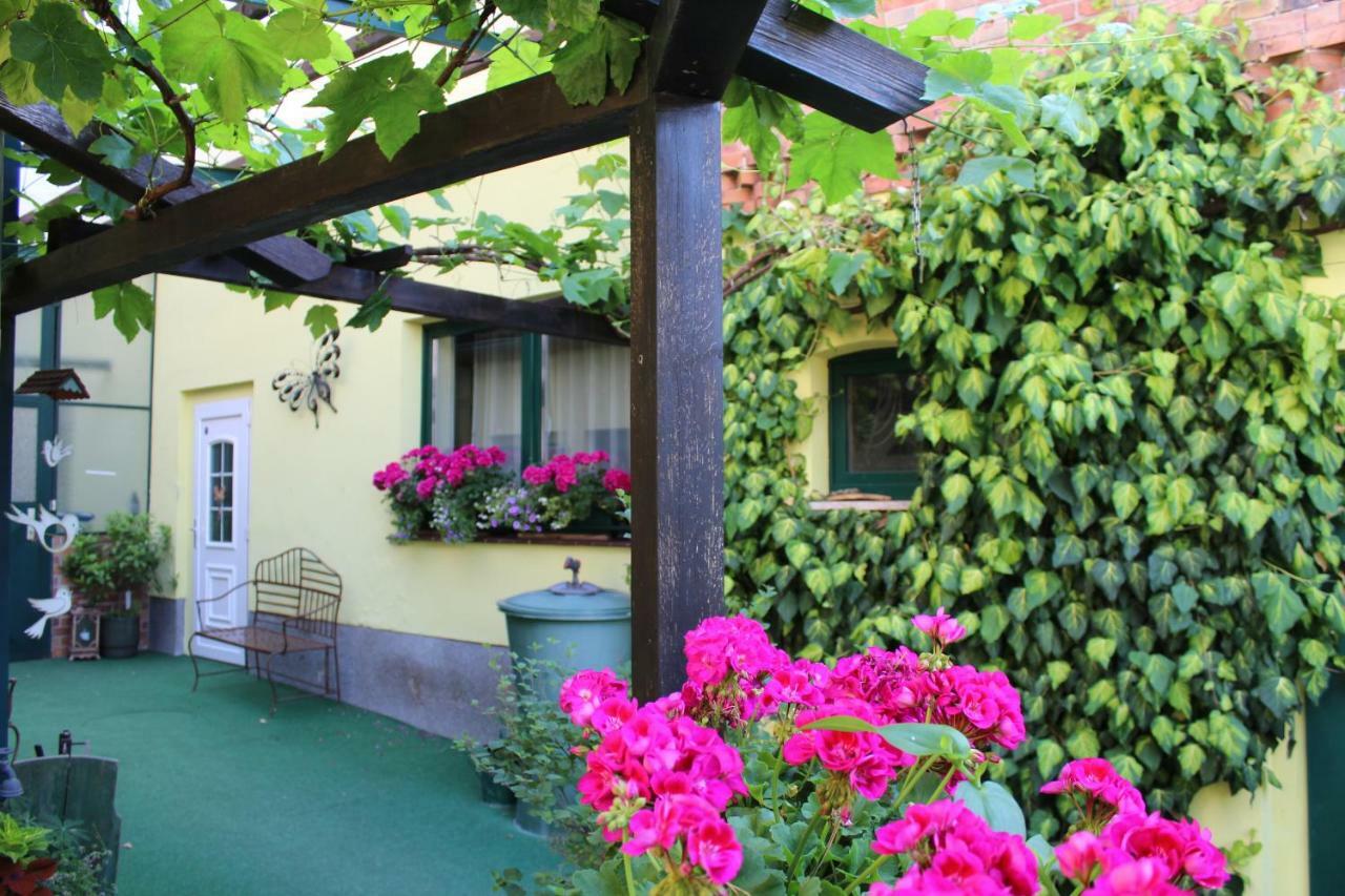 Spreewald Ferienwohnung Luebben المظهر الخارجي الصورة