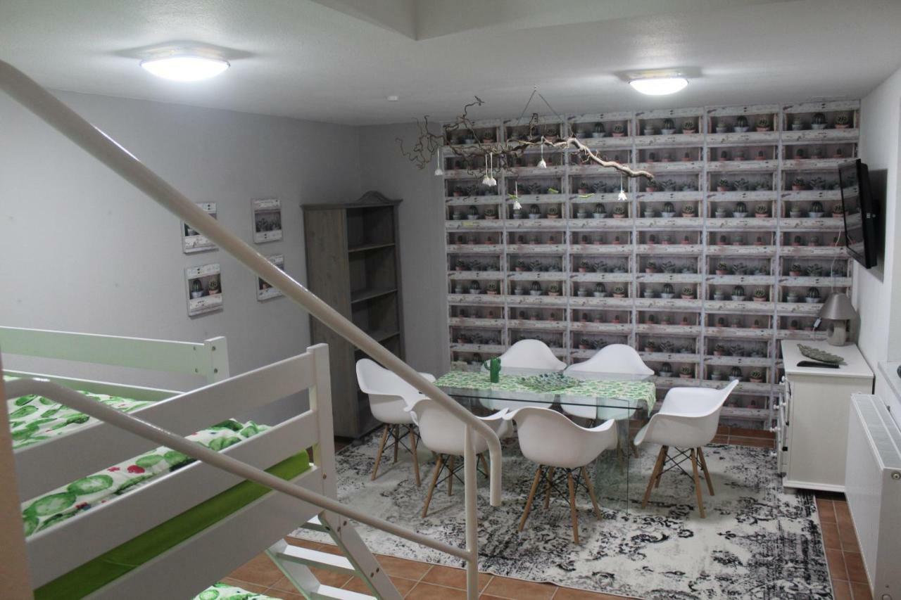 Spreewald Ferienwohnung Luebben المظهر الخارجي الصورة