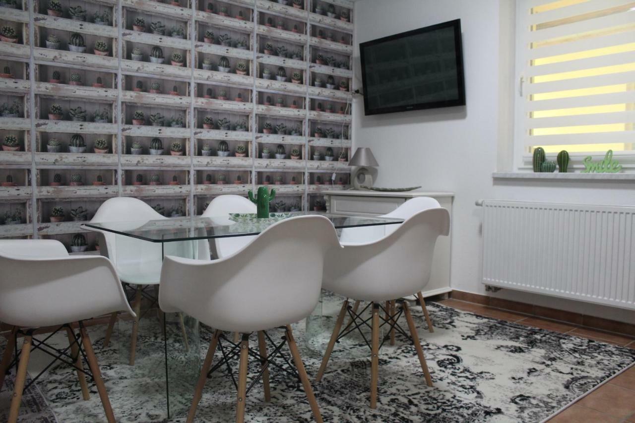 Spreewald Ferienwohnung Luebben المظهر الخارجي الصورة