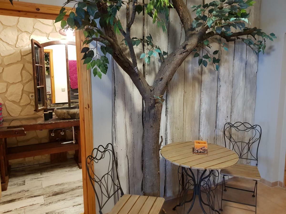 Spreewald Ferienwohnung Luebben المظهر الخارجي الصورة