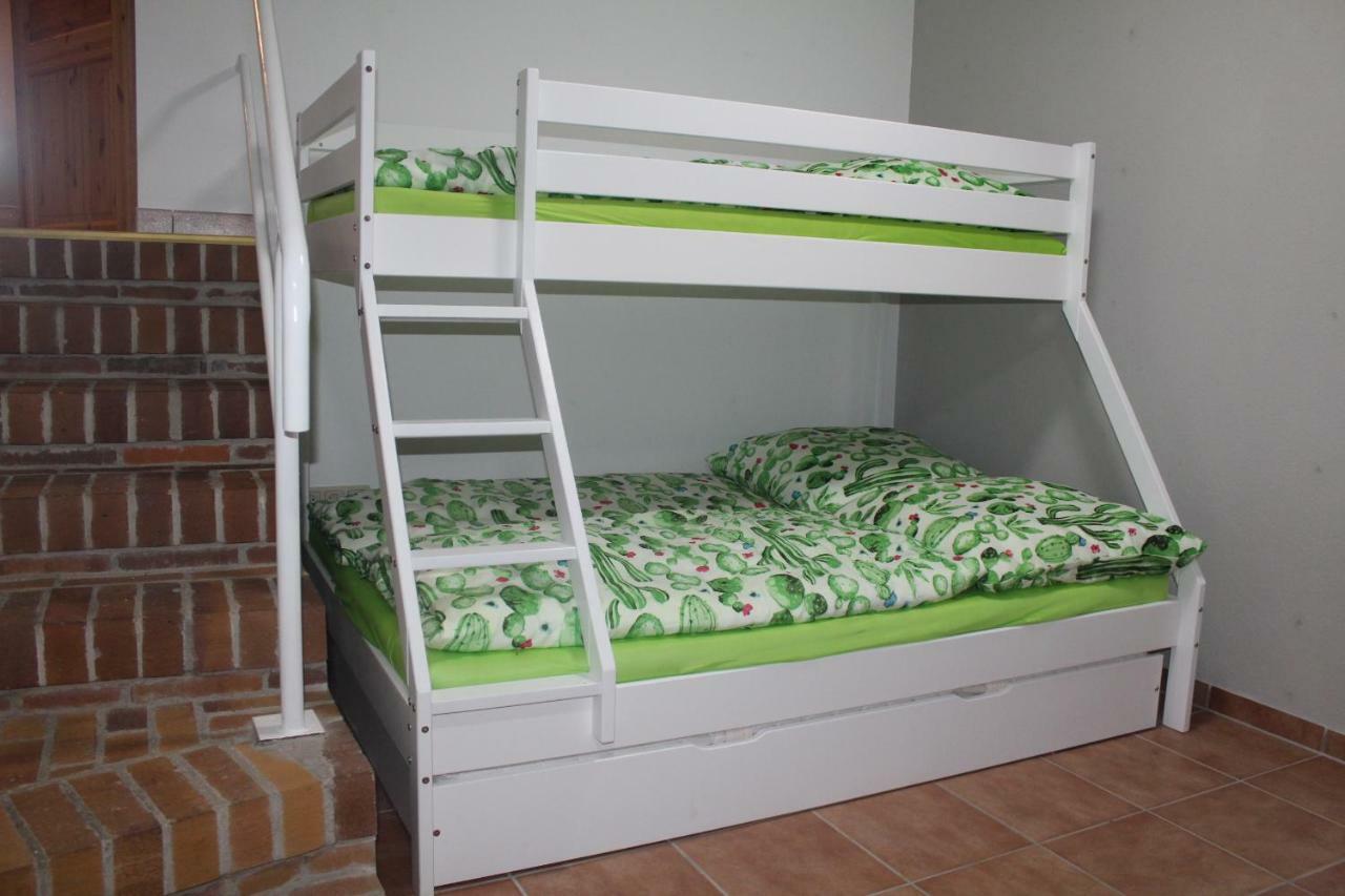 Spreewald Ferienwohnung Luebben المظهر الخارجي الصورة