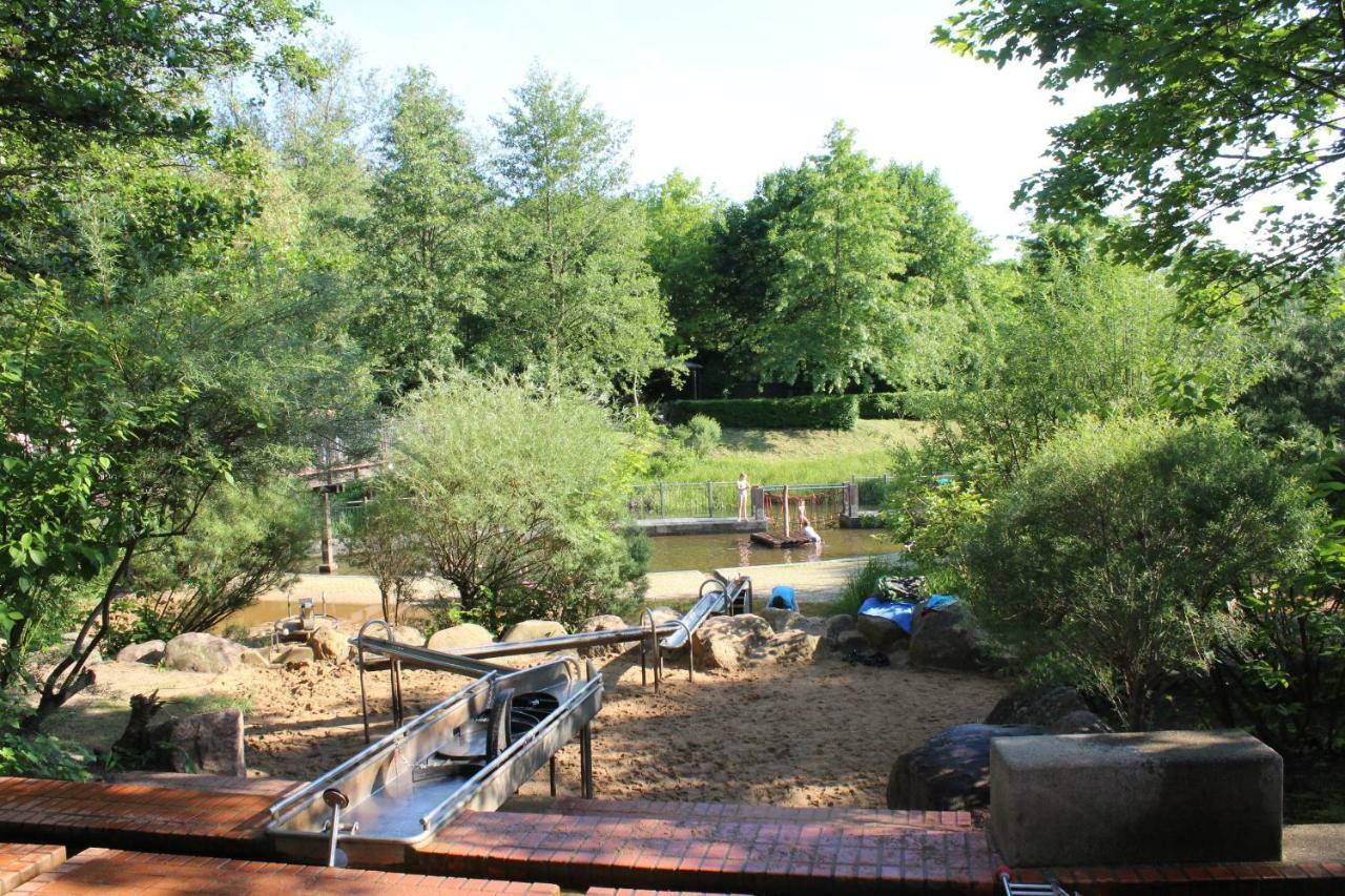 Spreewald Ferienwohnung Luebben المظهر الخارجي الصورة