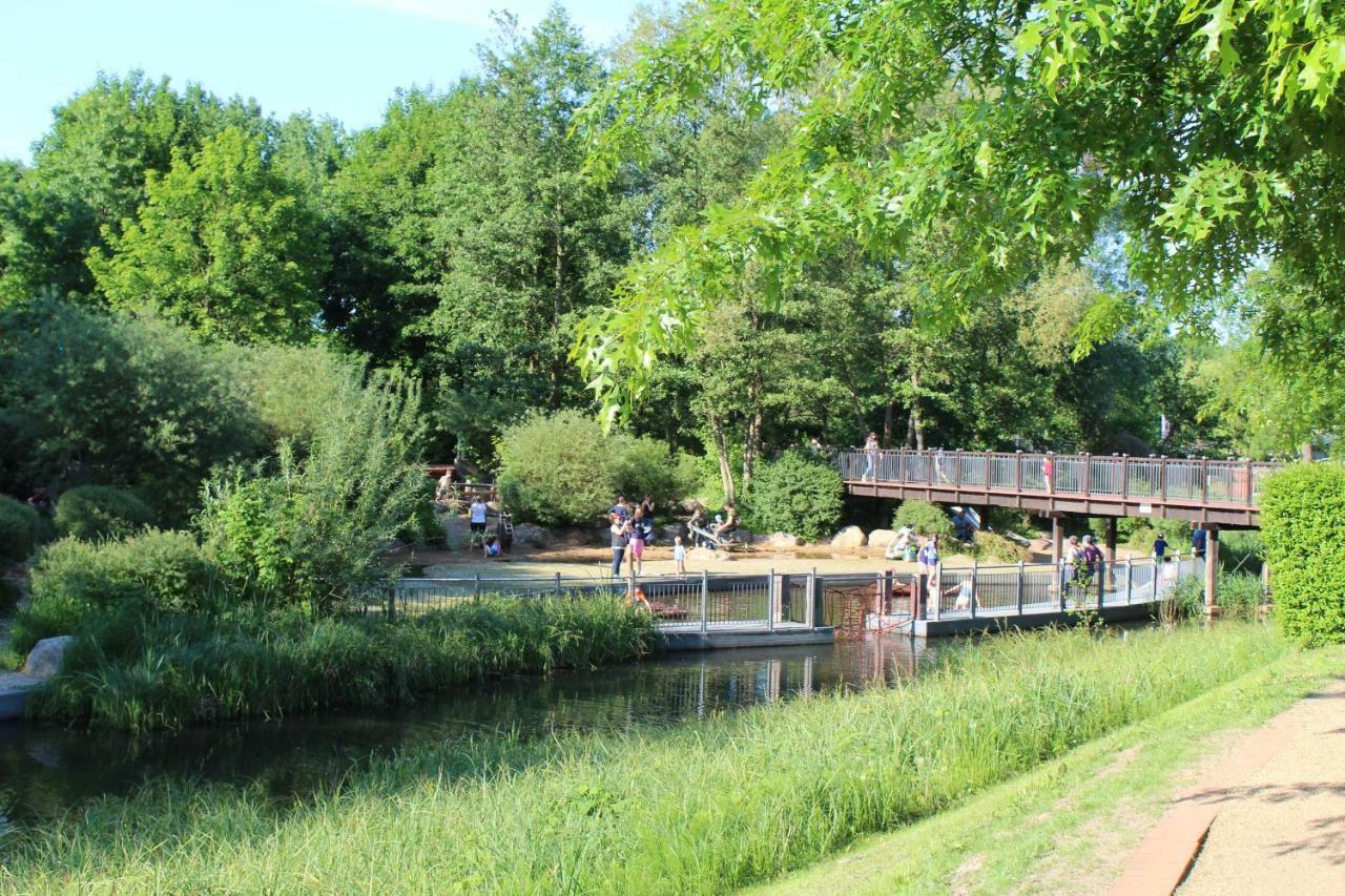 Spreewald Ferienwohnung Luebben المظهر الخارجي الصورة