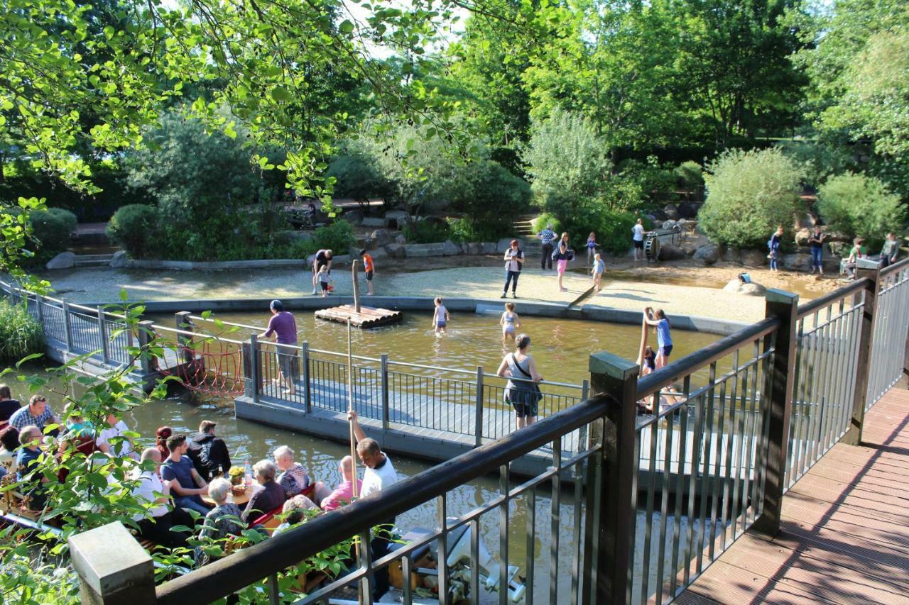 Spreewald Ferienwohnung Luebben المظهر الخارجي الصورة