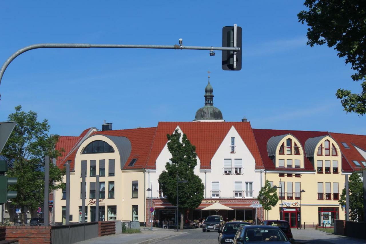 Spreewald Ferienwohnung Luebben المظهر الخارجي الصورة