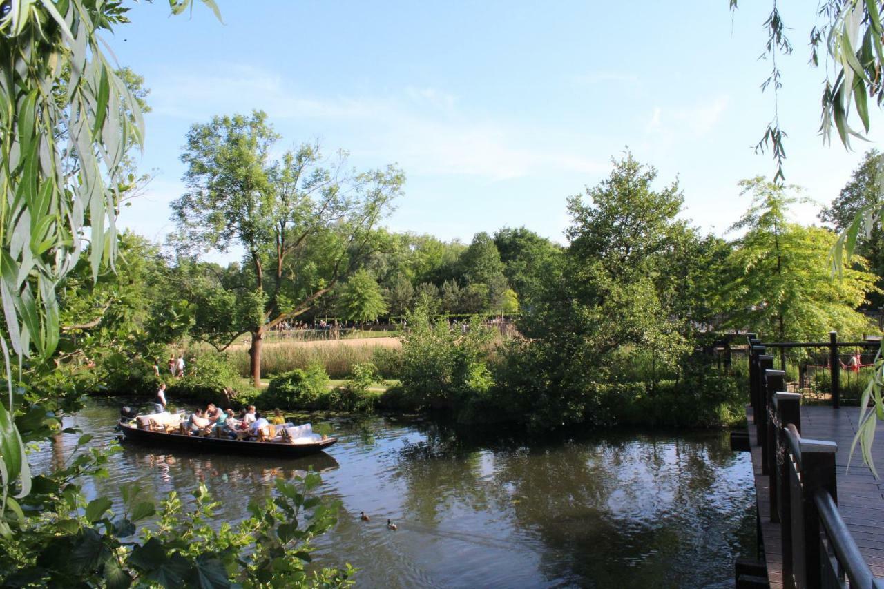 Spreewald Ferienwohnung Luebben المظهر الخارجي الصورة