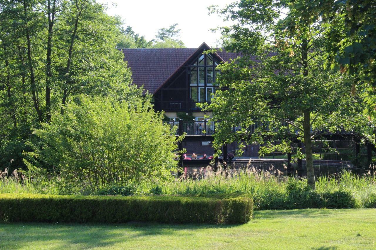 Spreewald Ferienwohnung Luebben المظهر الخارجي الصورة