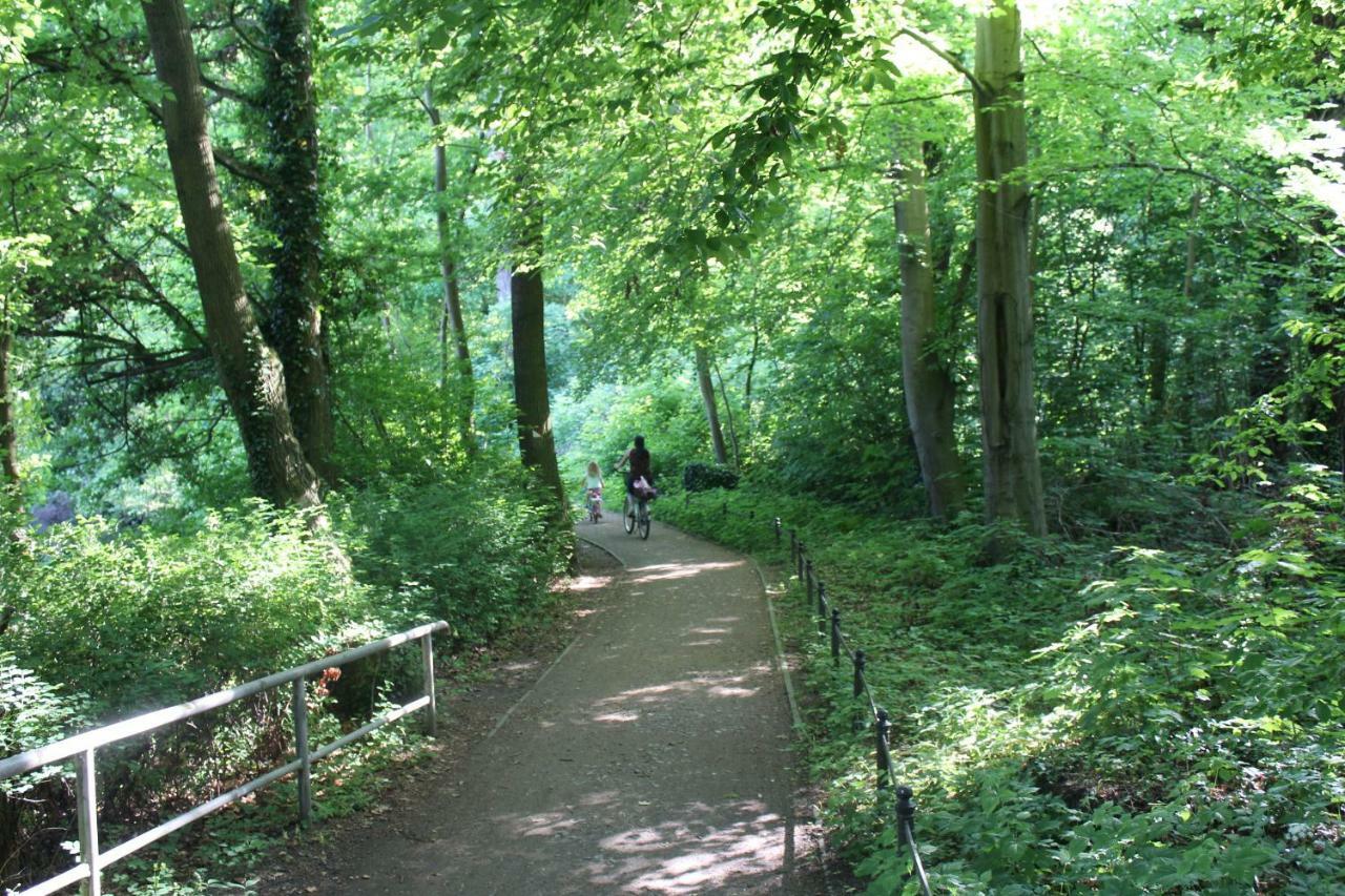 Spreewald Ferienwohnung Luebben المظهر الخارجي الصورة