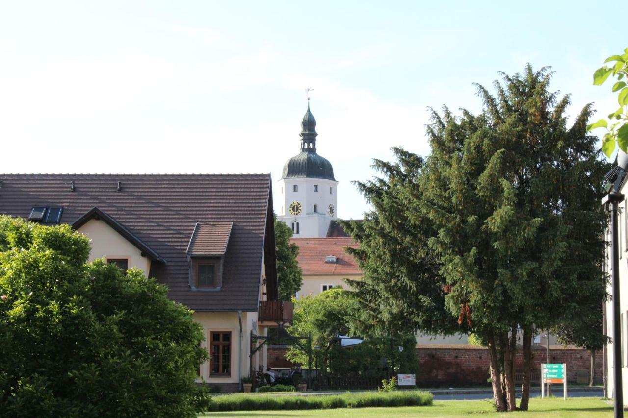Spreewald Ferienwohnung Luebben المظهر الخارجي الصورة