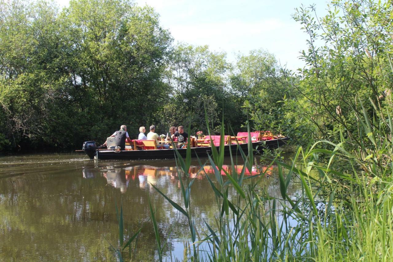 Spreewald Ferienwohnung Luebben المظهر الخارجي الصورة