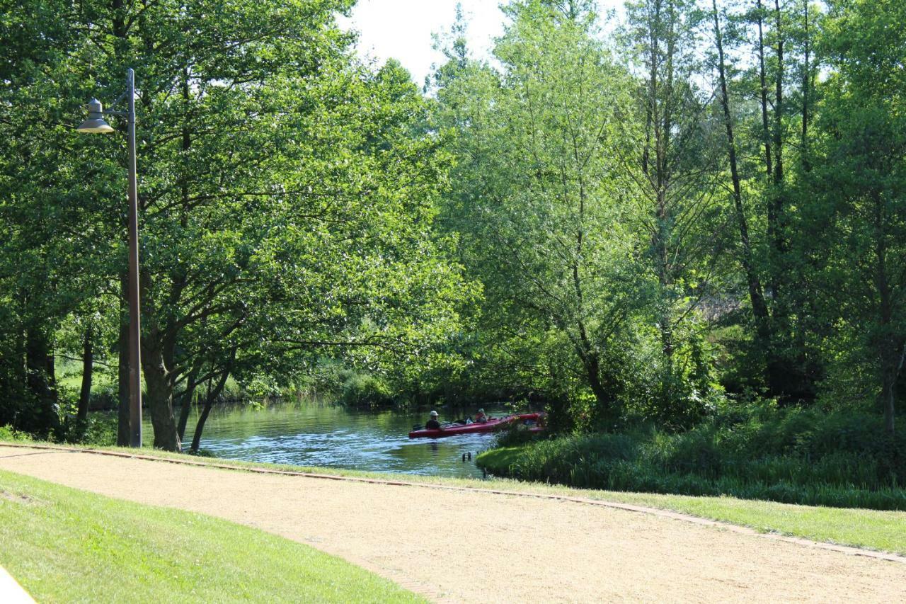 Spreewald Ferienwohnung Luebben المظهر الخارجي الصورة