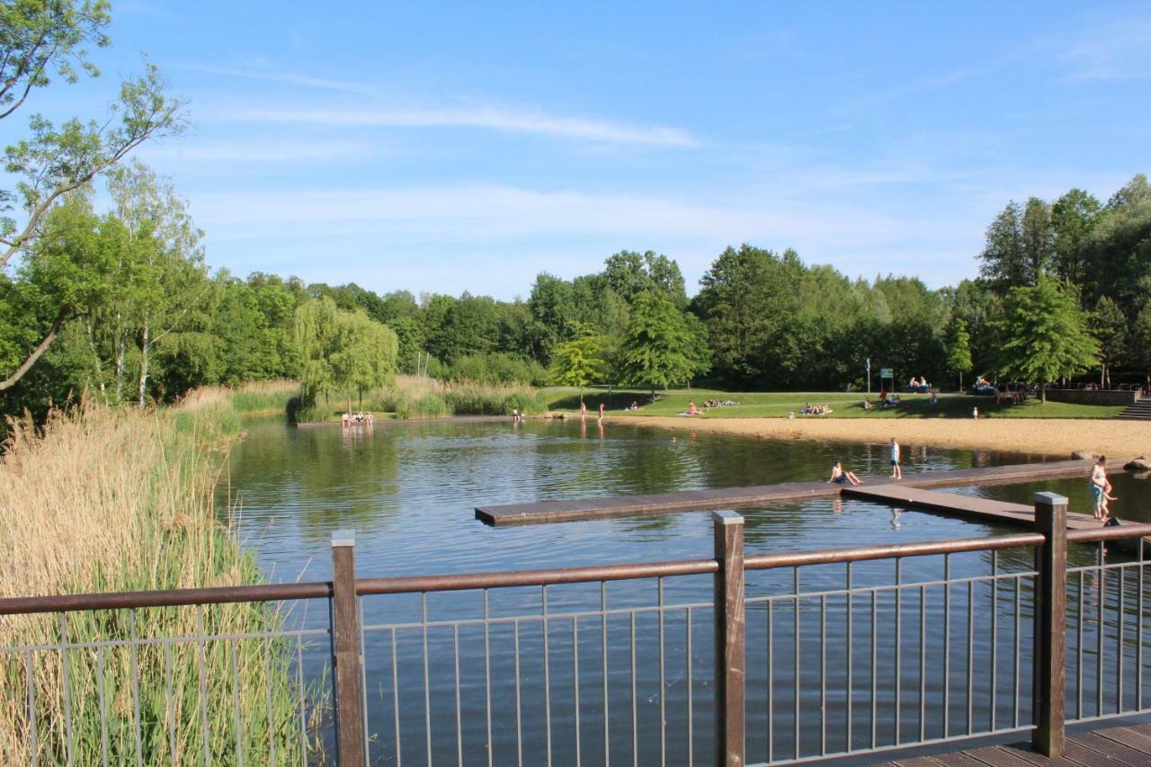 Spreewald Ferienwohnung Luebben المظهر الخارجي الصورة